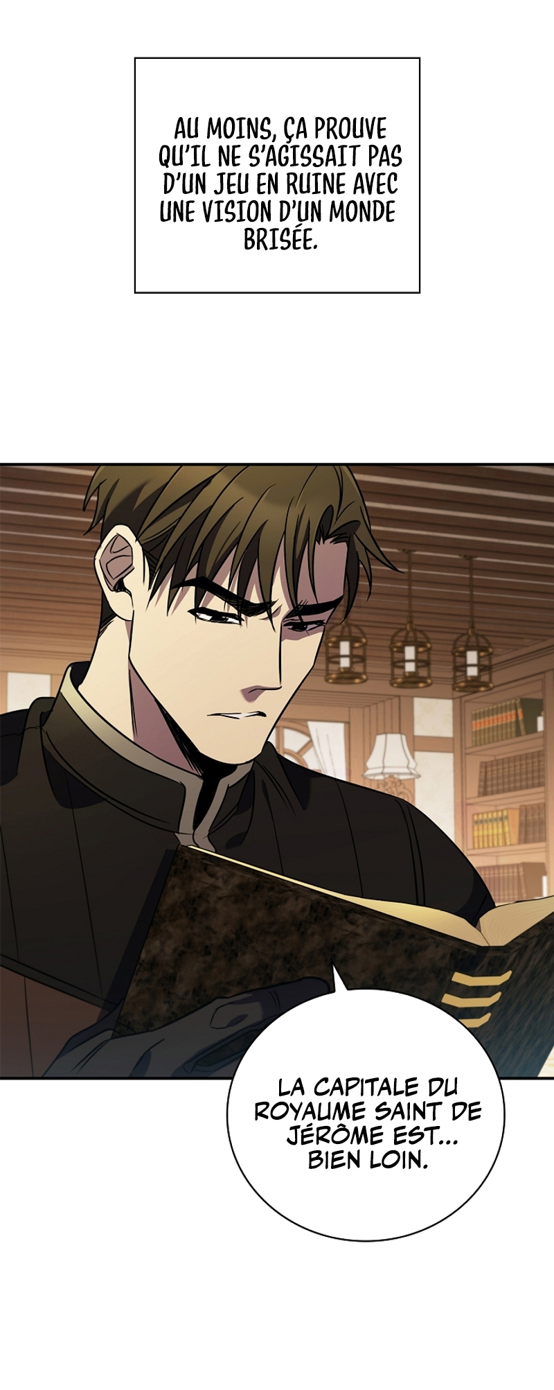 Raising the Princess After Her Death Vol. 1 Ch. 3 第19页