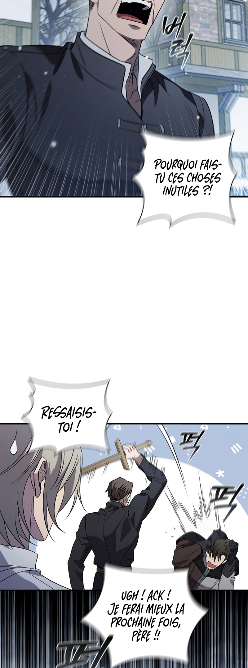 Raising the Princess After Her Death Vol. 1 Ch. 3 第30页