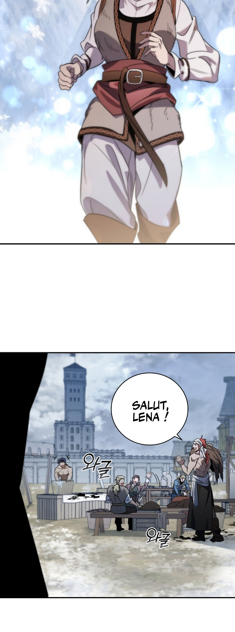 Raising the Princess After Her Death Vol. 1 Ch. 3 第60页