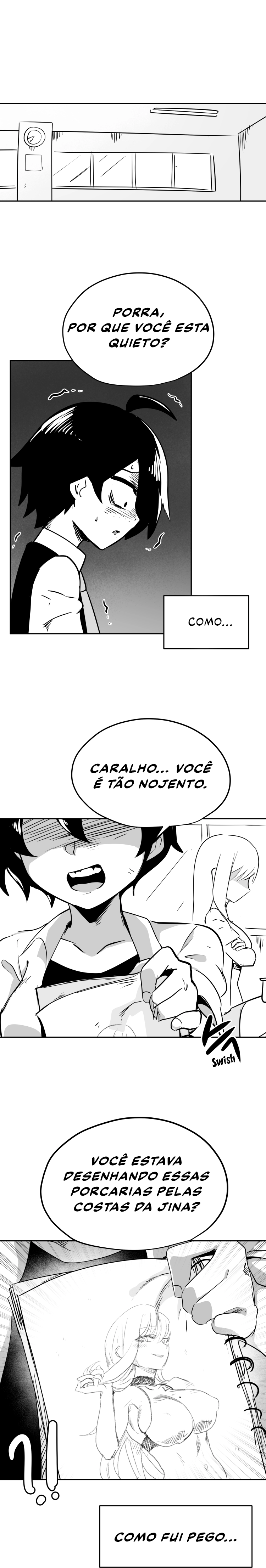 Iljin Romance Ch. 3 第2页