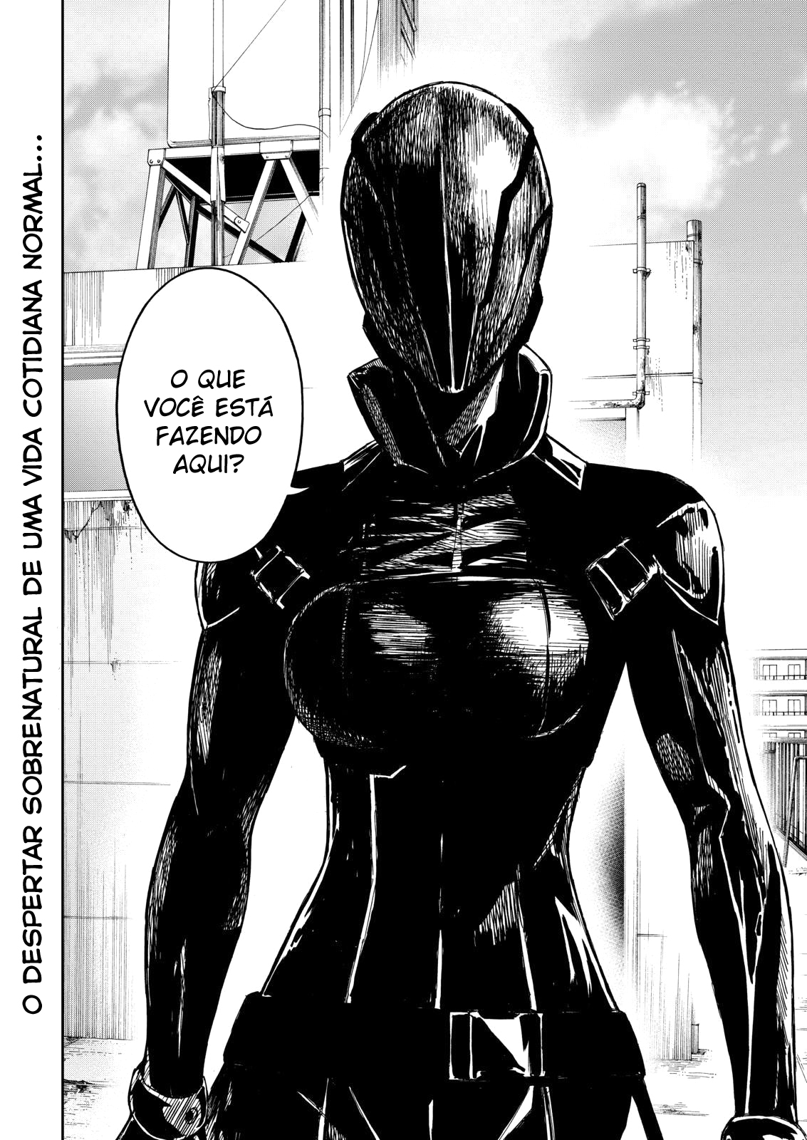 Okitenemuru Vol. 1 Ch. 1 第38页