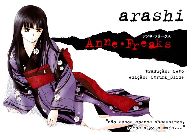Anne Freaks Vol. 1 Ch. 2 第29页