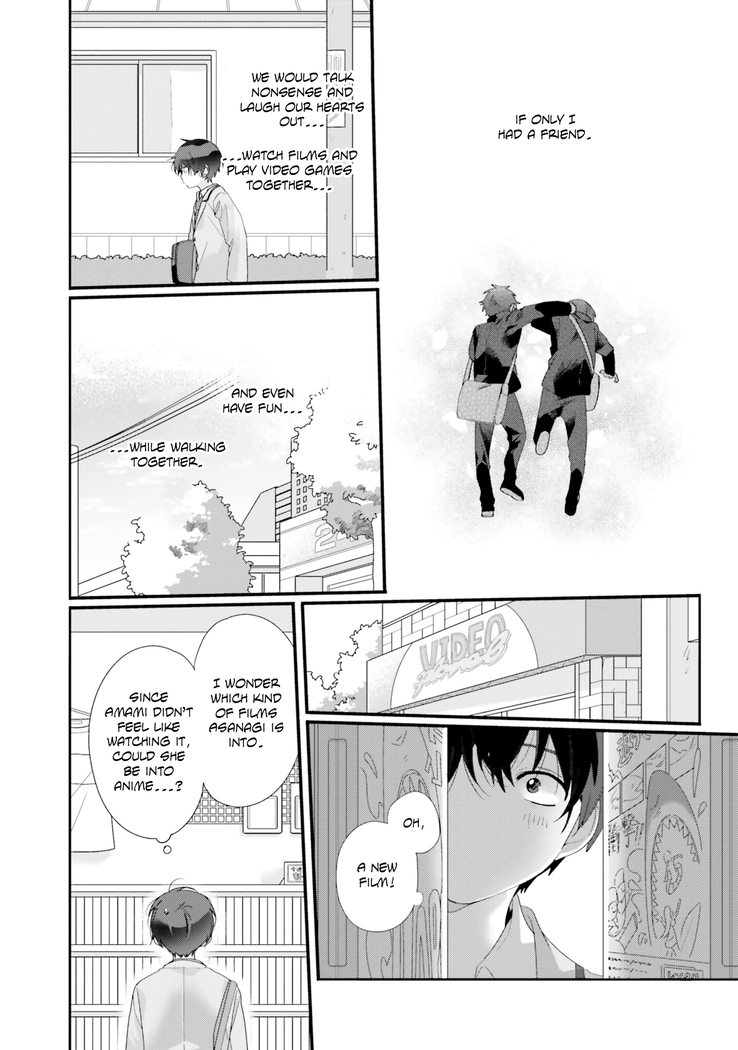 Class de 2-banme ni Kawaii Onnanoko to Tomodachi ni Natta Kindred Souls 第16页