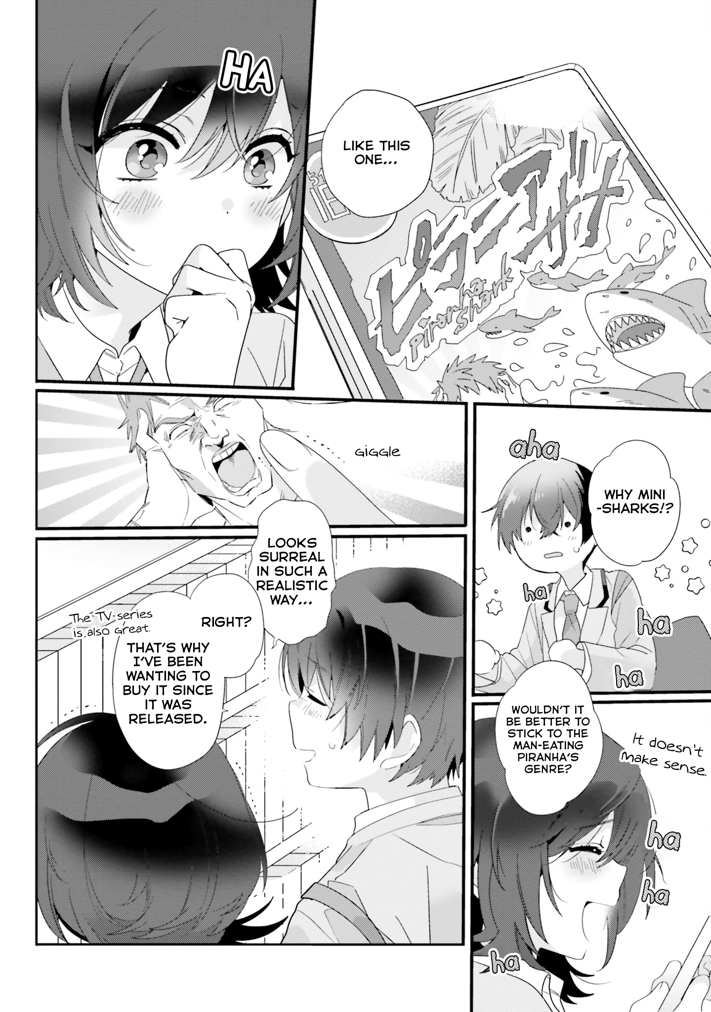 Class de 2-banme ni Kawaii Onnanoko to Tomodachi ni Natta Kindred Souls 第19页