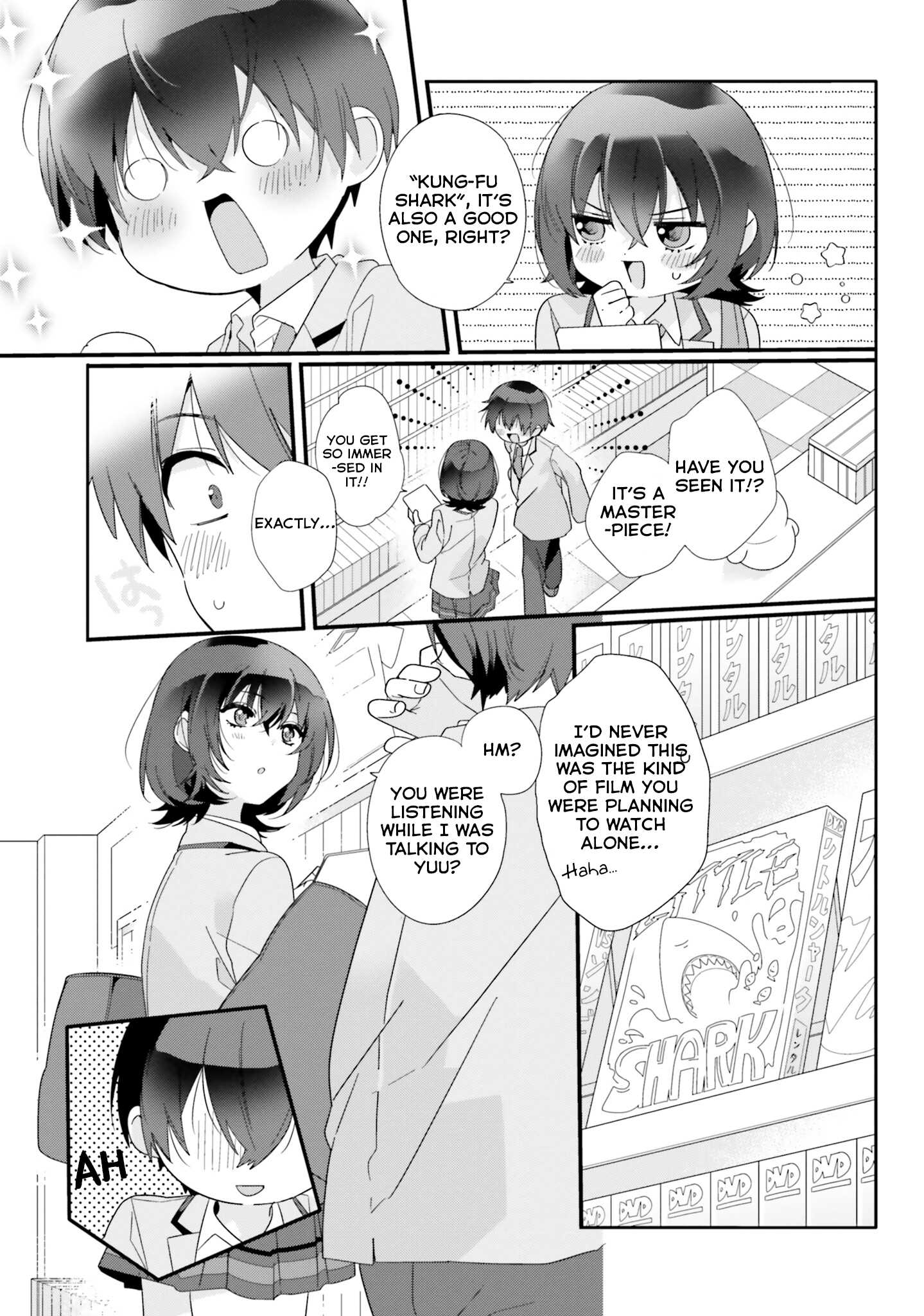 Class de 2-banme ni Kawaii Onnanoko to Tomodachi ni Natta Kindred Souls 第20页