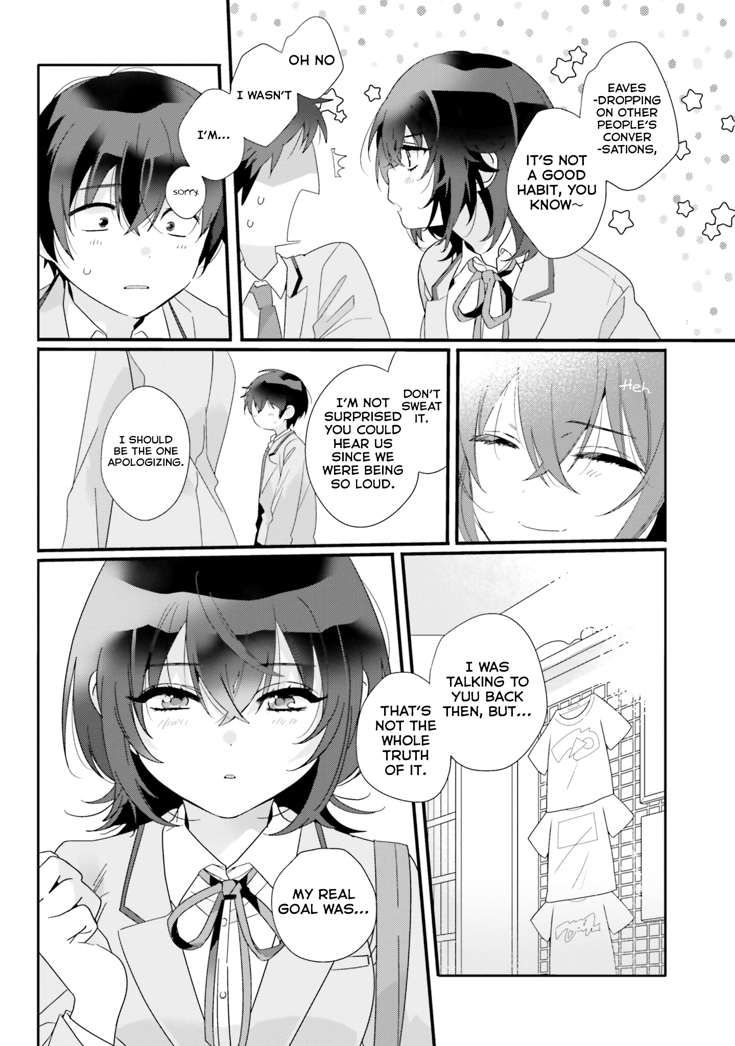 Class de 2-banme ni Kawaii Onnanoko to Tomodachi ni Natta Kindred Souls 第21页