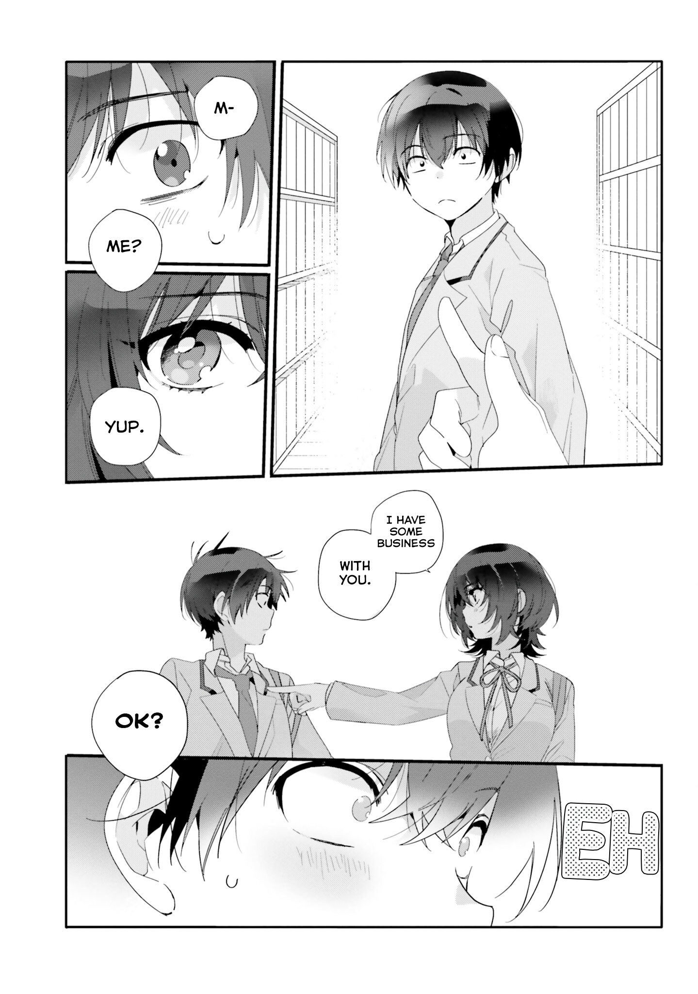 Class de 2-banme ni Kawaii Onnanoko to Tomodachi ni Natta Kindred Souls 第22页