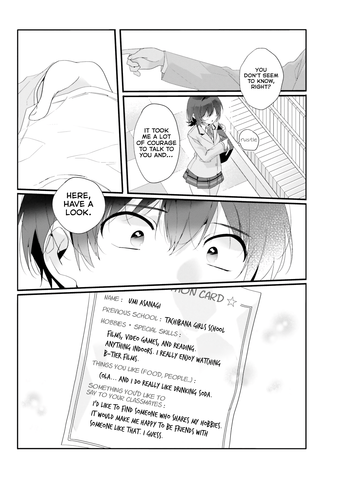 Class de 2-banme ni Kawaii Onnanoko to Tomodachi ni Natta Kindred Souls 第23页