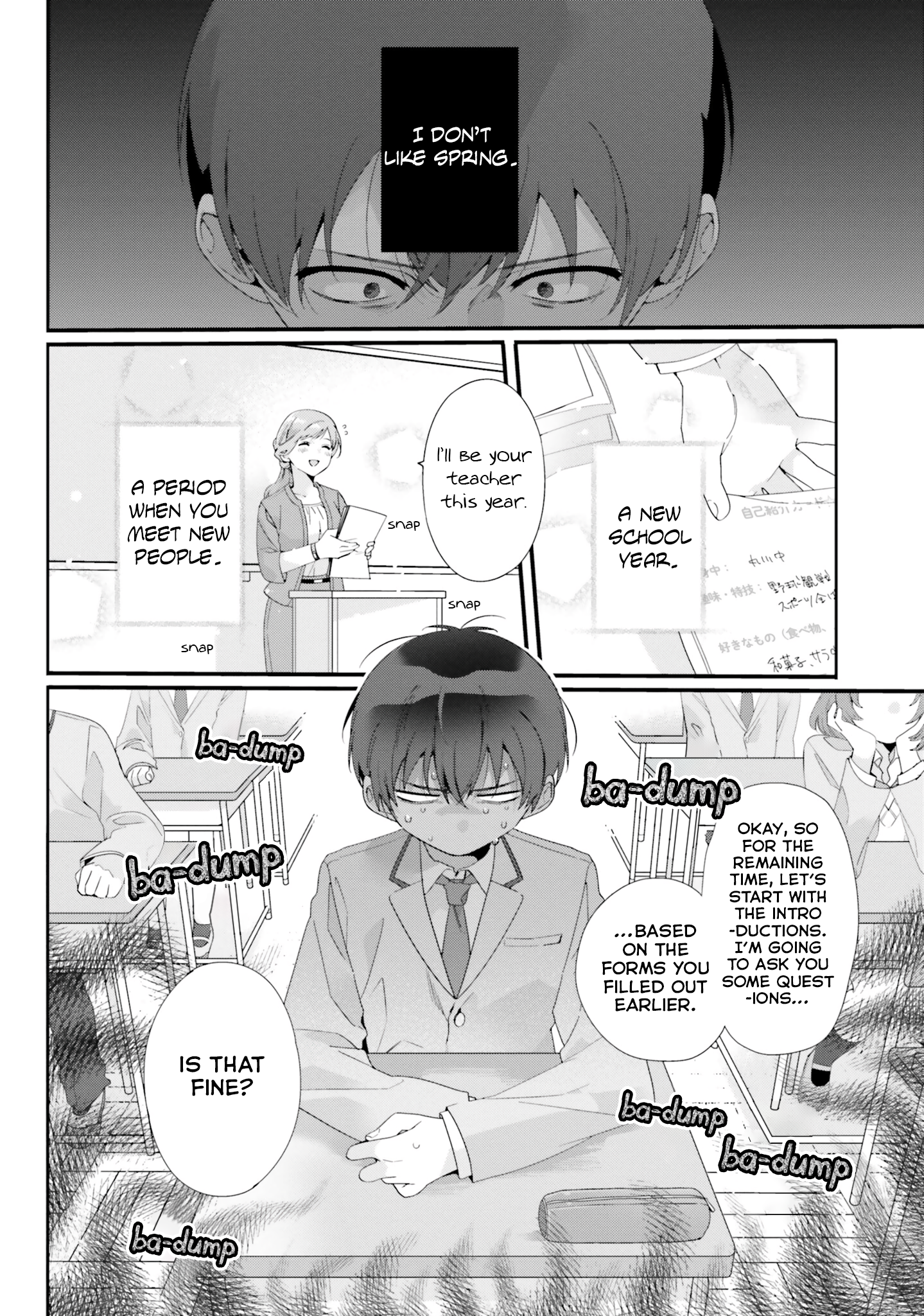 Class de 2-banme ni Kawaii Onnanoko to Tomodachi ni Natta Kindred Souls 第5页