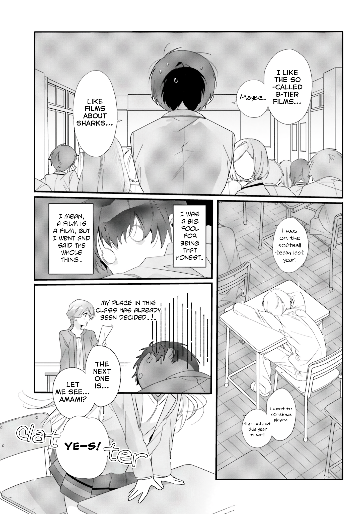 Class de 2-banme ni Kawaii Onnanoko to Tomodachi ni Natta Kindred Souls 第8页