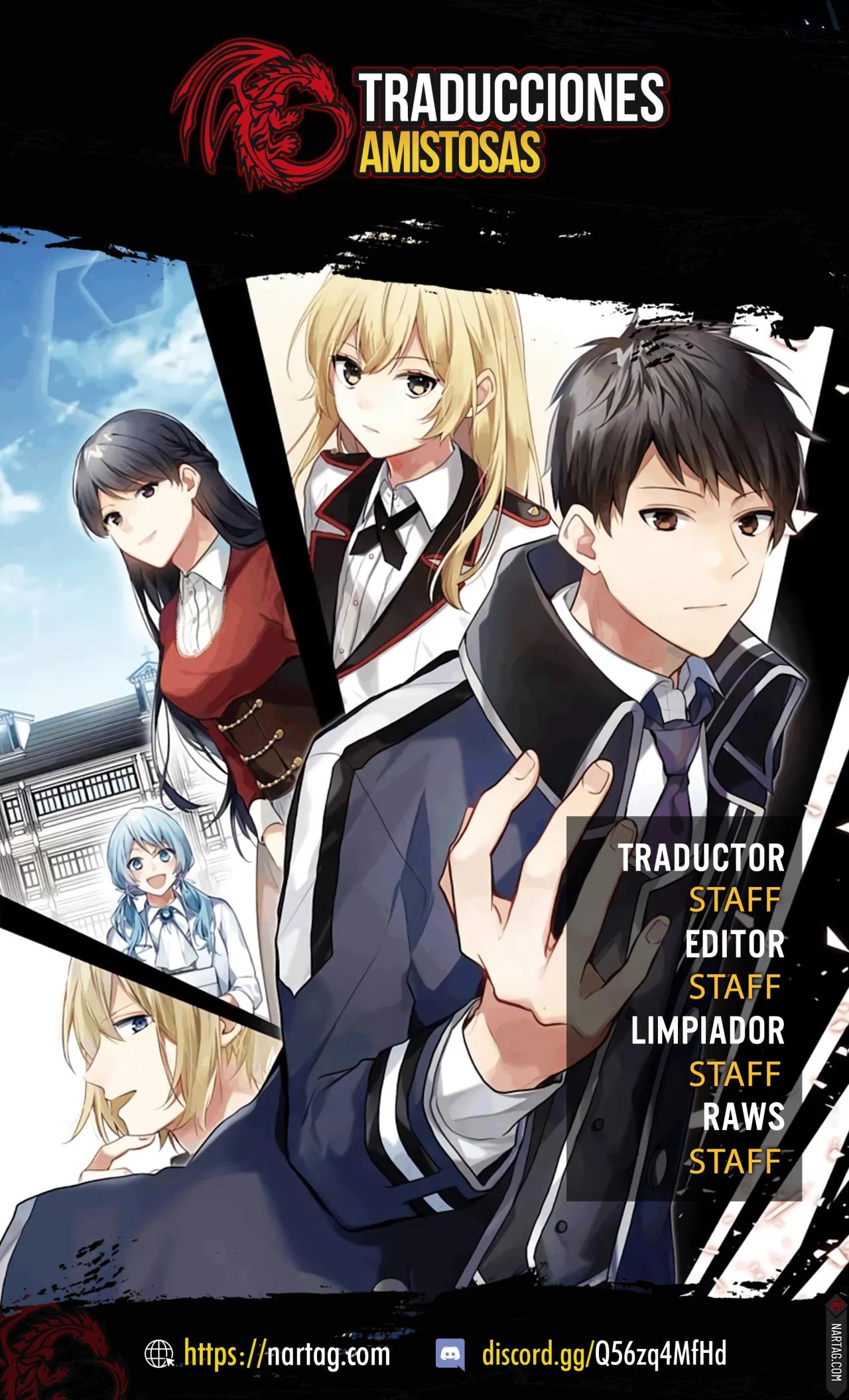 Sasen Sareta Saikyou Kenja, Kyoushi ni Natte Muteki no Class o Tsukuriageru Ch. 1.2 第1页