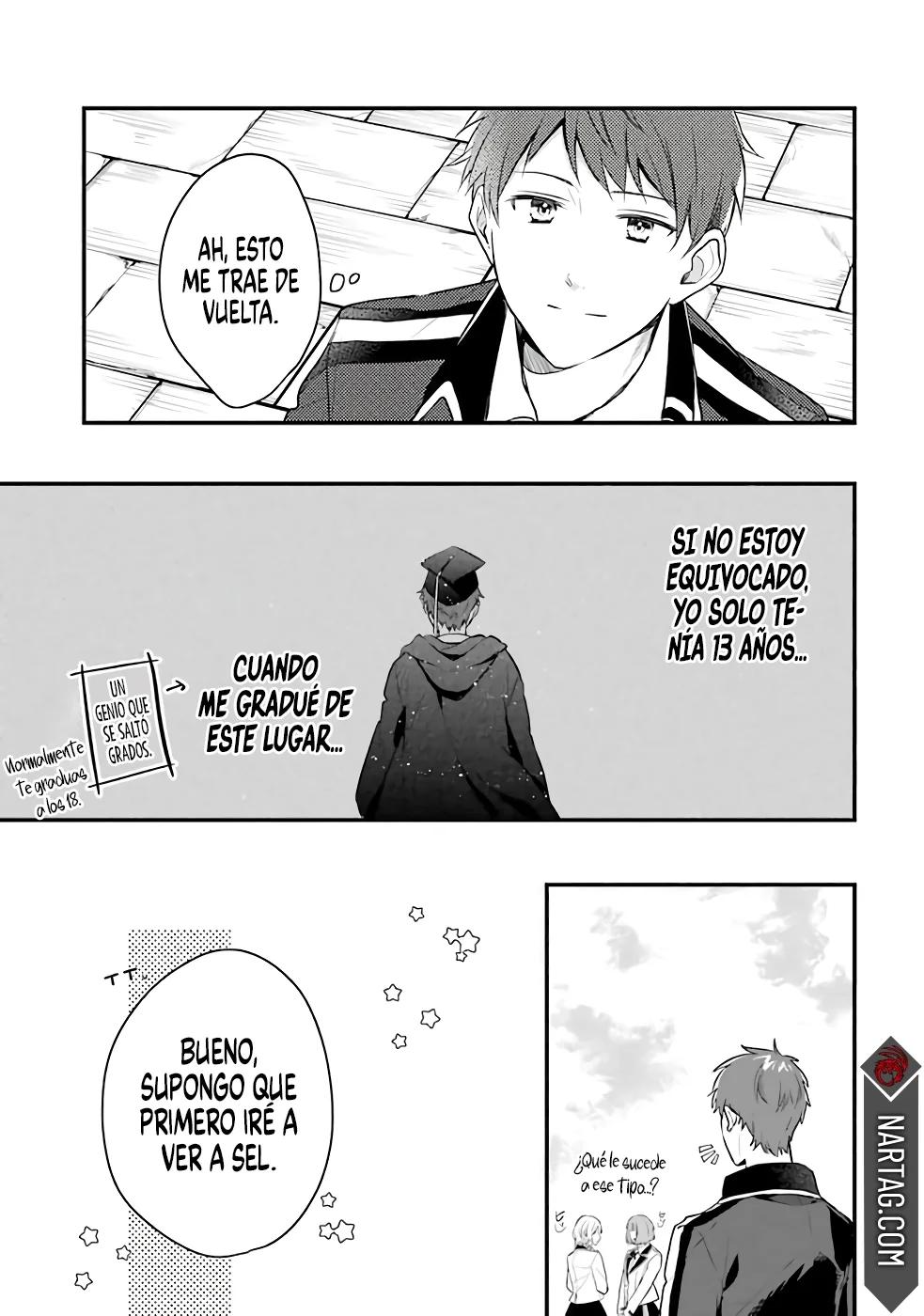 Sasen Sareta Saikyou Kenja, Kyoushi ni Natte Muteki no Class o Tsukuriageru Ch. 1.2 第12页