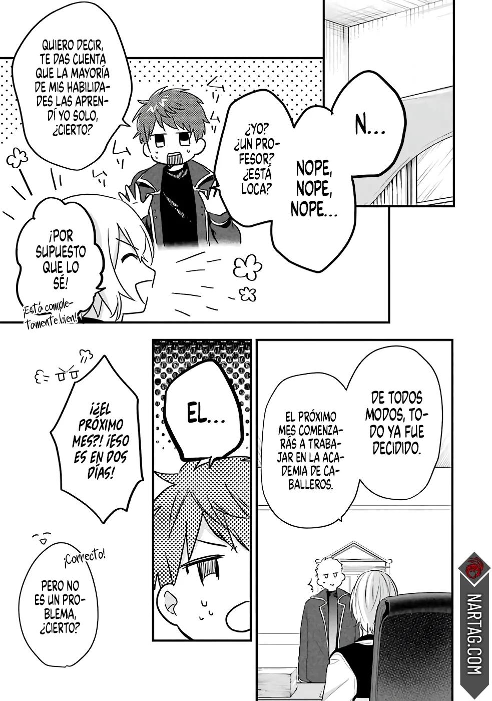 Sasen Sareta Saikyou Kenja, Kyoushi ni Natte Muteki no Class o Tsukuriageru Ch. 1.2 第8页