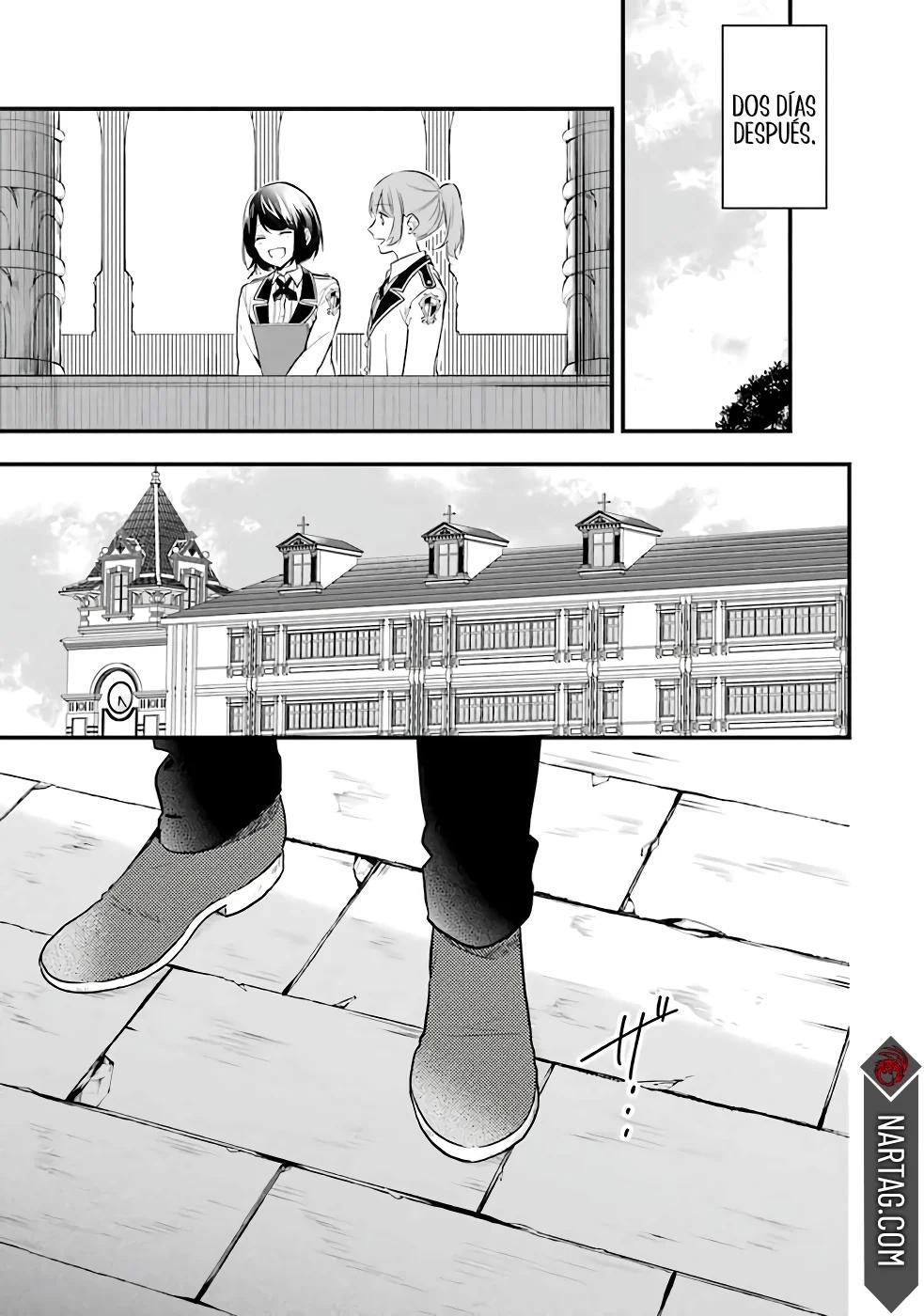 Sasen Sareta Saikyou Kenja, Kyoushi ni Natte Muteki no Class o Tsukuriageru Ch. 1.2 第10页