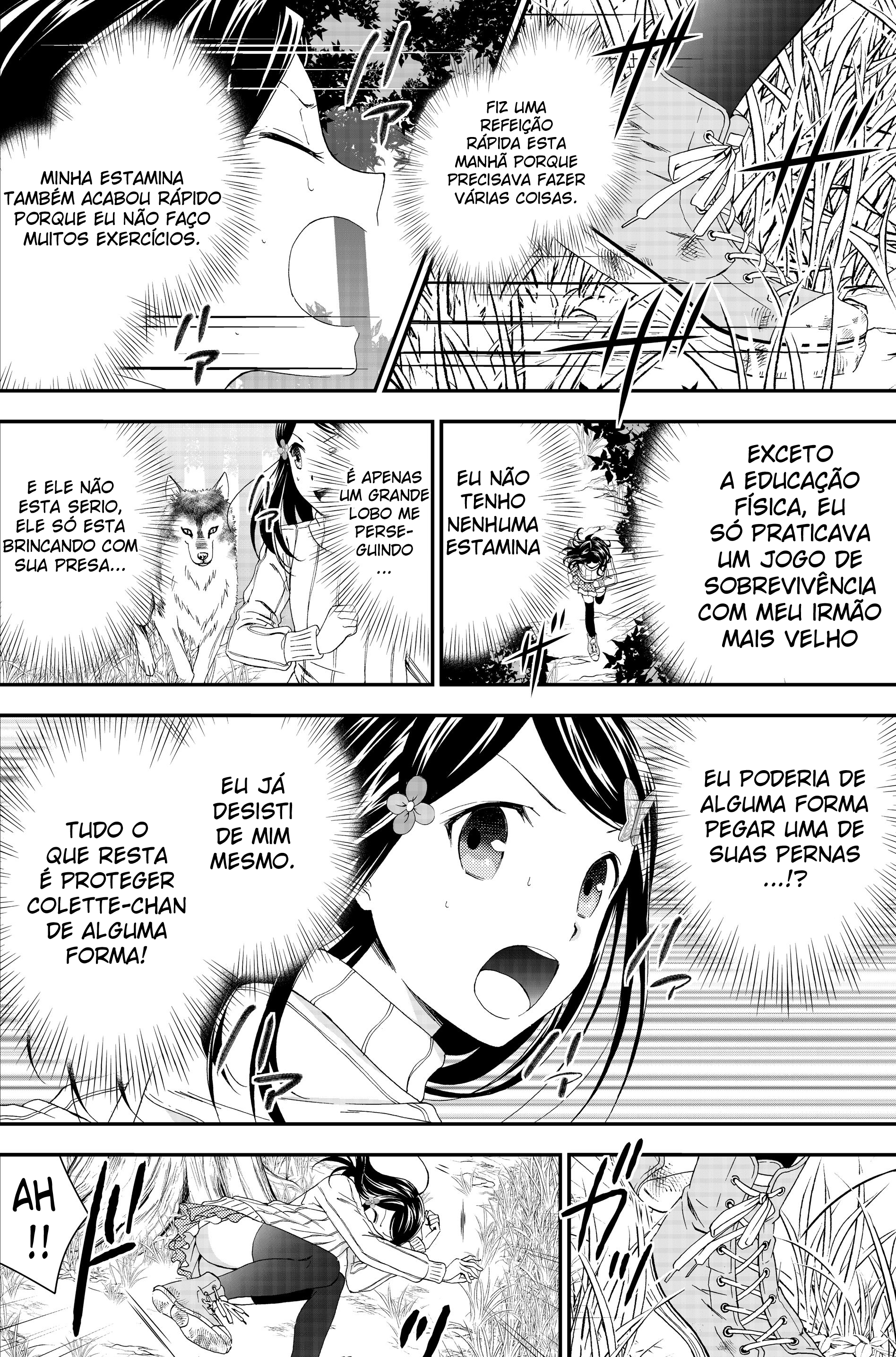 Rougo ni Sonaete Isekai de 8-manmai no Kinka wo Tamemasu Vol. 1 Ch. 1.2 第15页