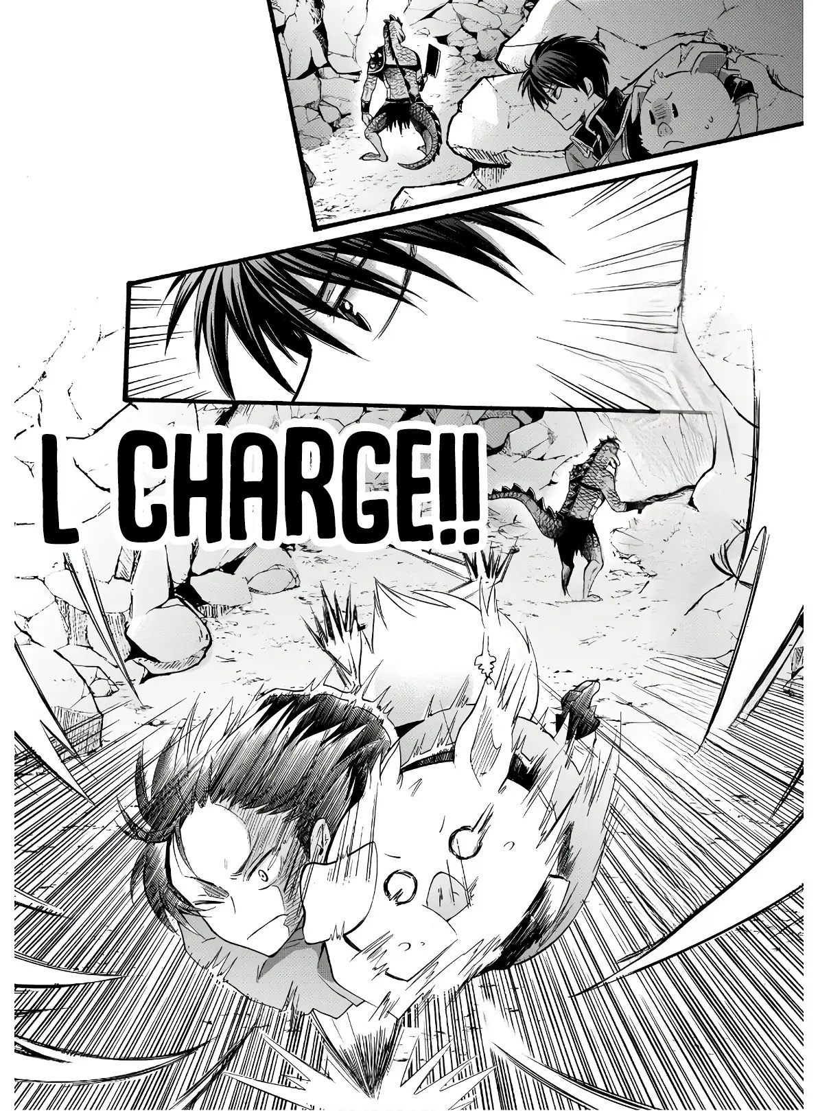 Isekai no Senshi to shite Kuni ni Manekareta kedo, Kotowatte Heishi kara Hajimeru Koto ni shita Vol. 1 Ch. 4 第7页