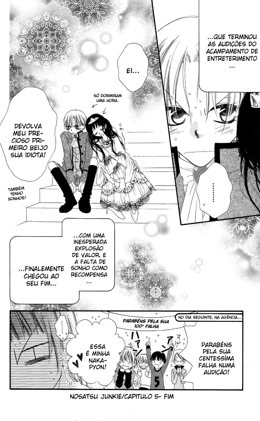 Nousatsu Junkie Vol. 1 Ch. 5 第28页