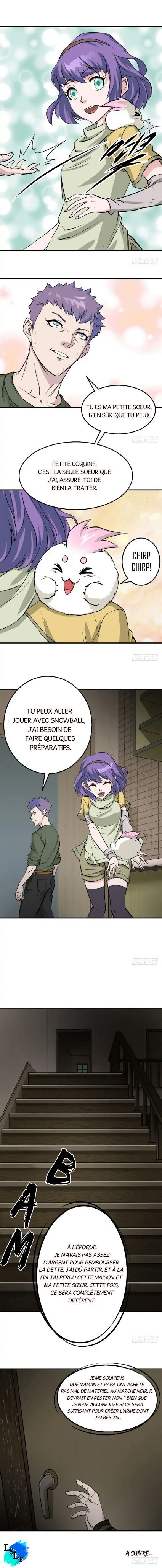 Dark Hunter Renaissance et Retour 第13页