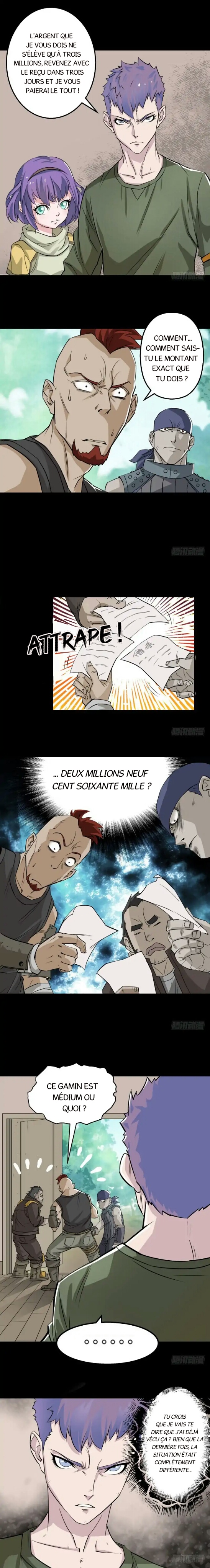 Dark Hunter Renaissance et Retour 第6页