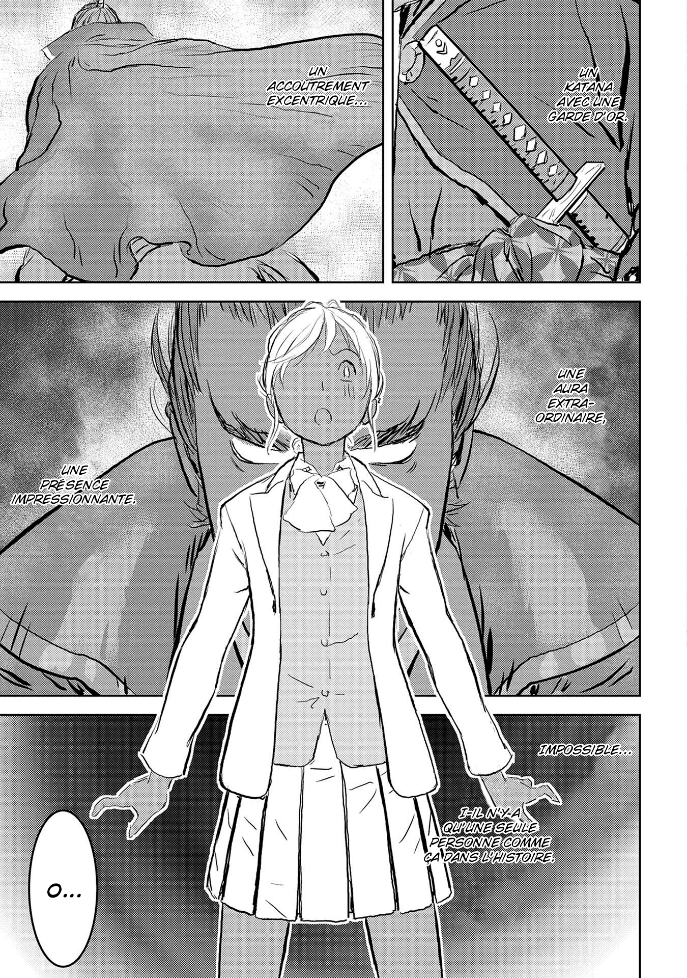 Sengoku Komachi Kuroutan Vol. 1 Ch. 1 第16页