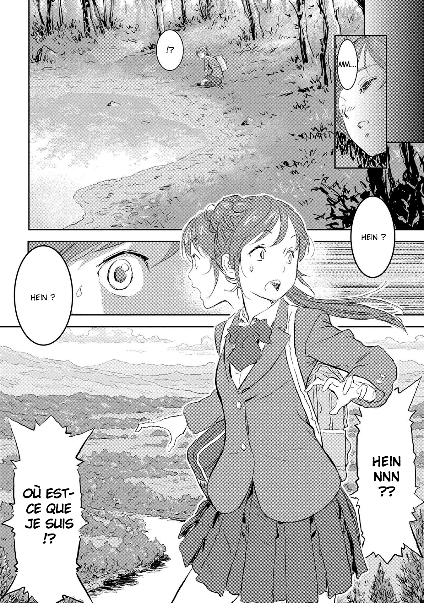 Sengoku Komachi Kuroutan Vol. 1 Ch. 1 第9页