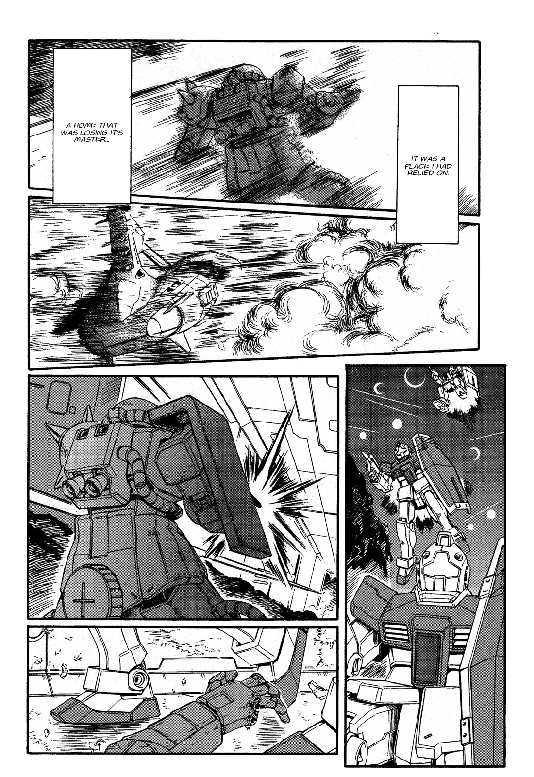 Mobile Suit Gundam MSV-R Legend of the Universal Century Heroes: The Fabulous Shin Matsunaga 第7页