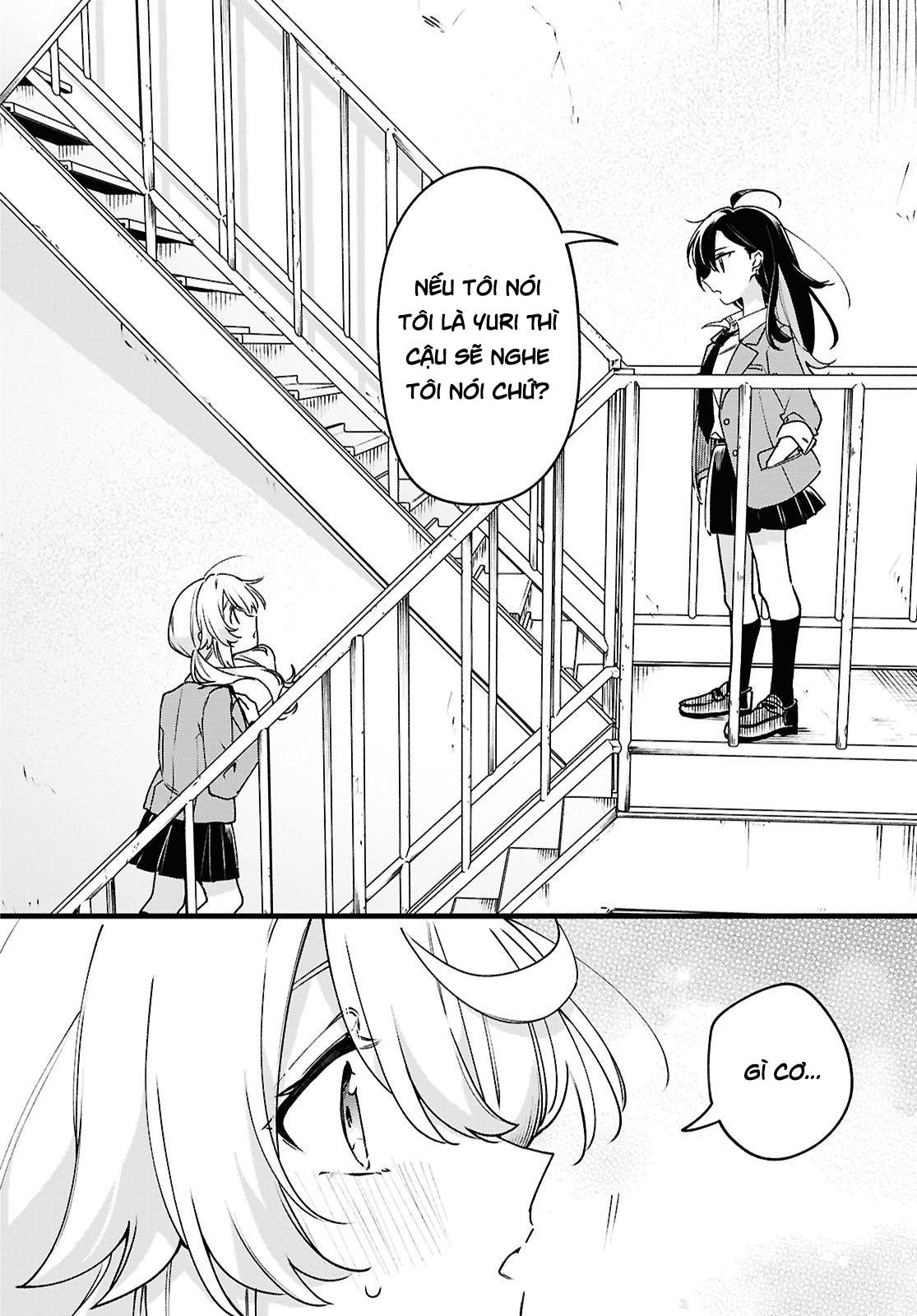 Kimi ga Hoeru Tame no Uta wo, Chapter 1: Chìa khóa của tâm hồn. 第24页