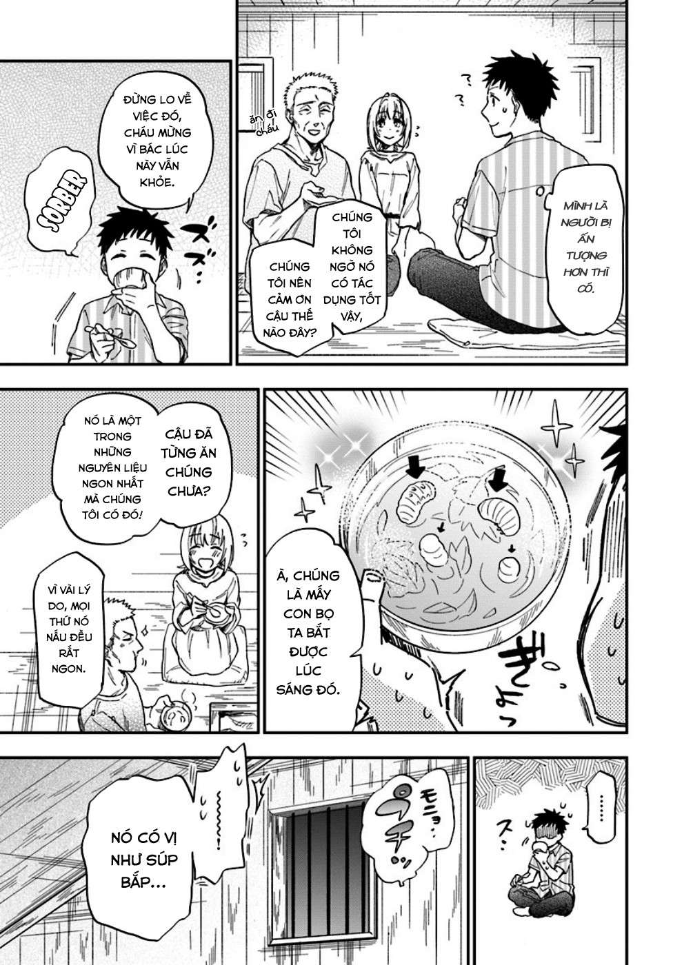 Takarakuji de 40-oku Atatta ndakedo Isekai ni Ijuu Suru Vol. 1 Ch. 1 第20页