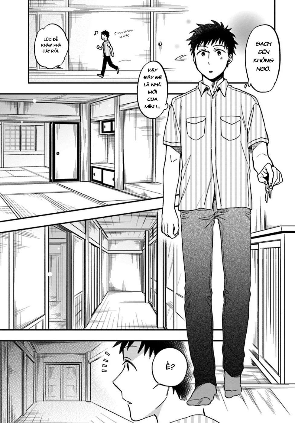Takarakuji de 40-oku Atatta ndakedo Isekai ni Ijuu Suru Vol. 1 Ch. 1 第6页