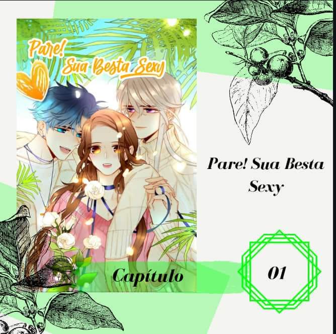 Stop! You Sexy Beast 第1页