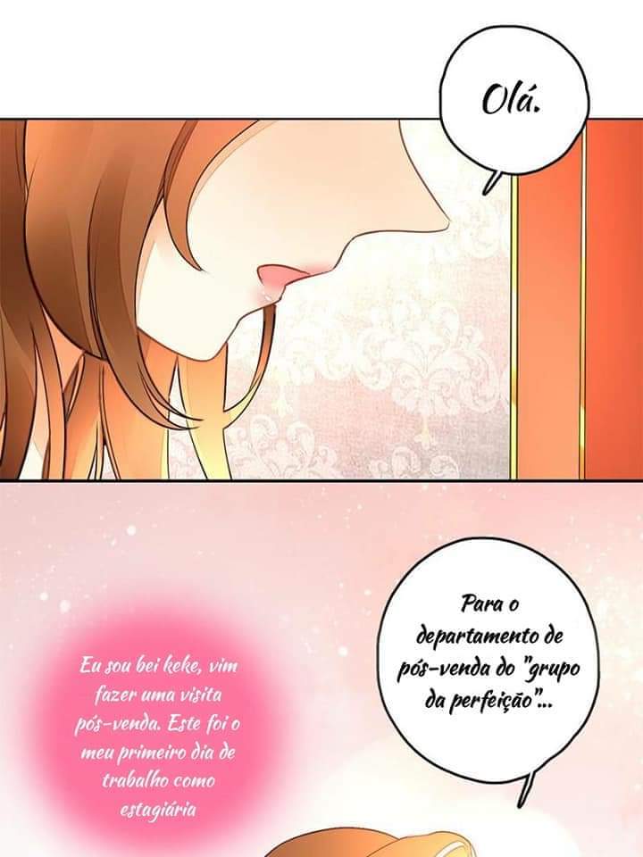 Stop! You Sexy Beast 第7页