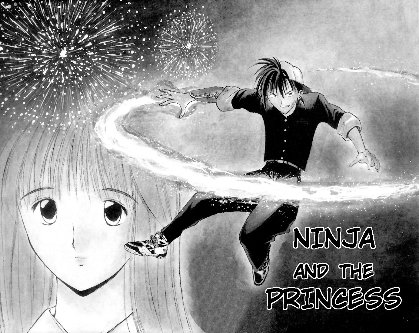 Flame of Recca 第5页