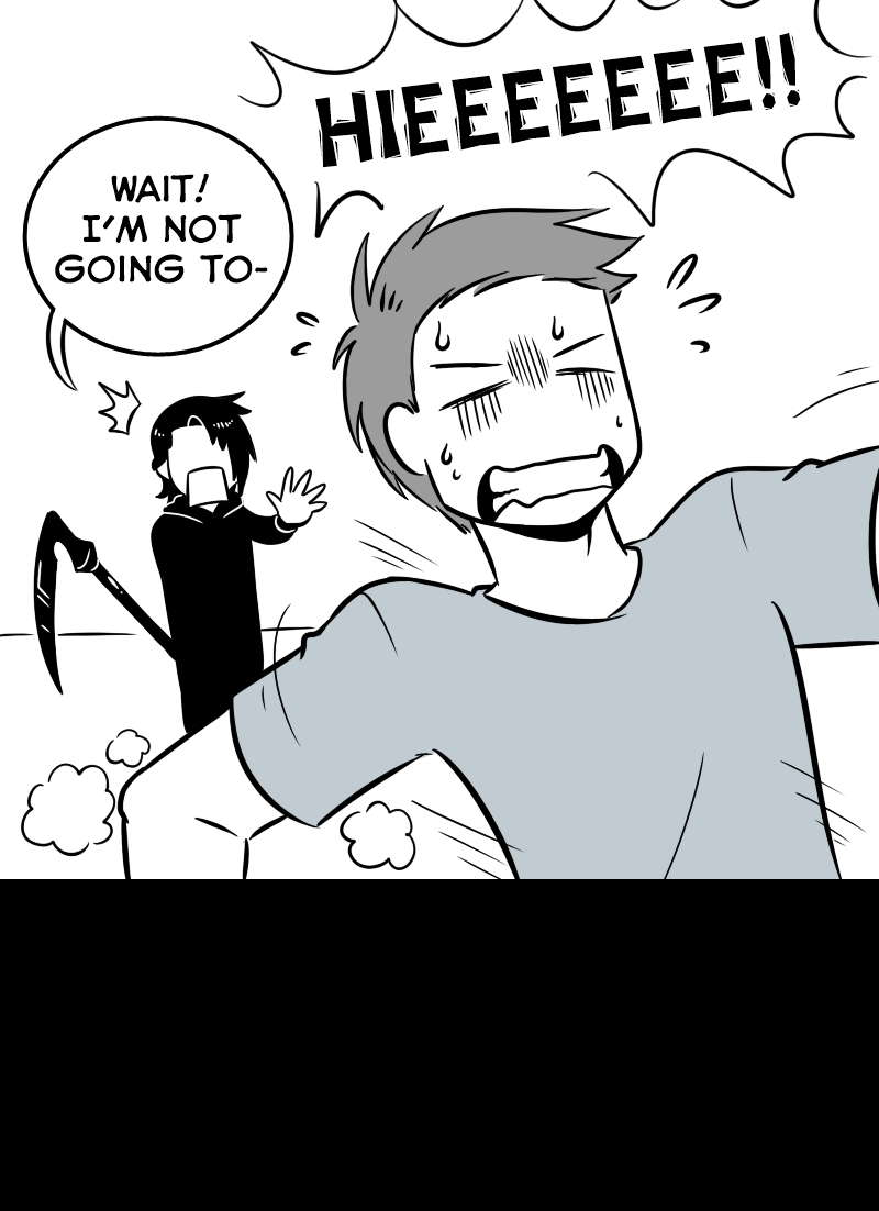 I'm Mortal No luck again 第10页