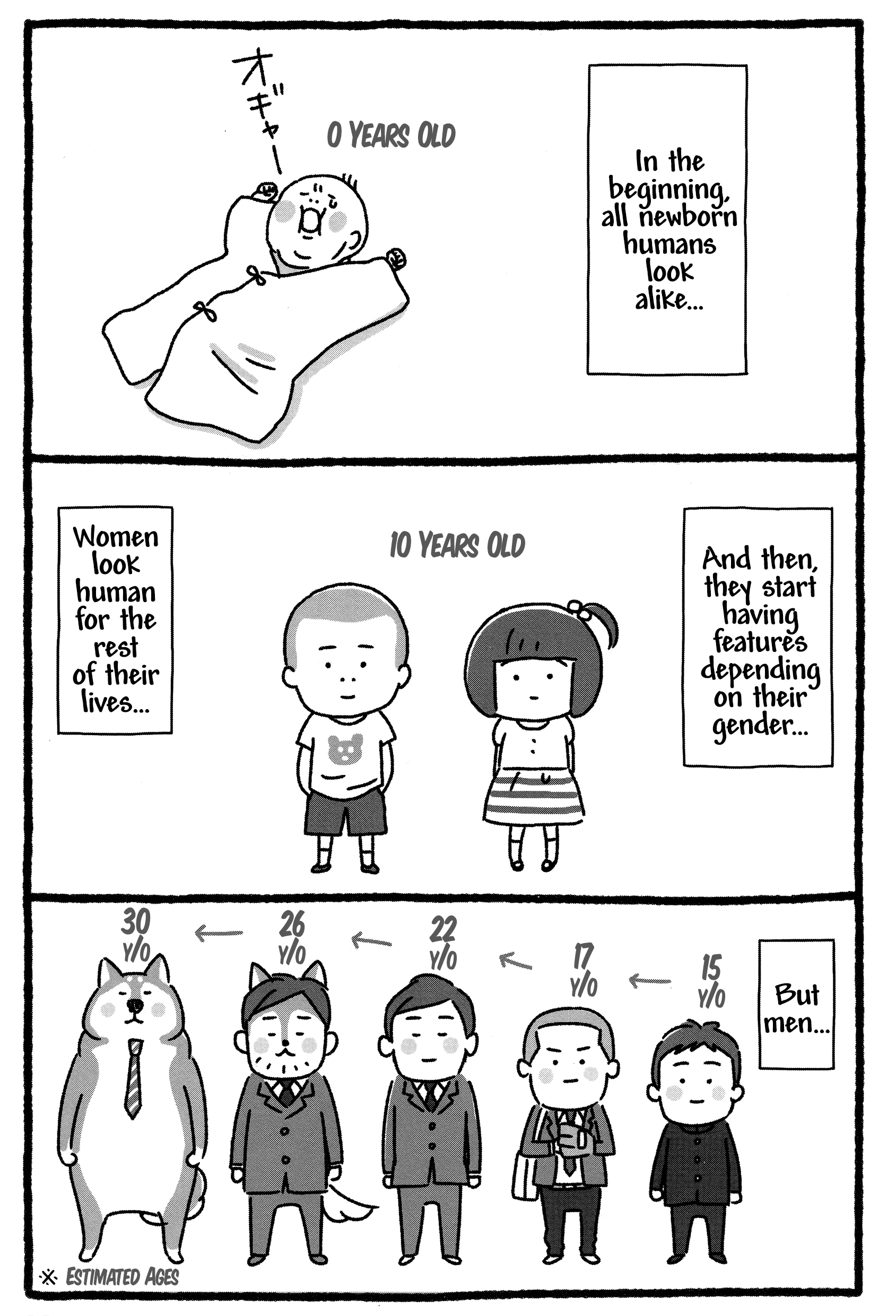 Shiba Occhan Prologue ② 第2页