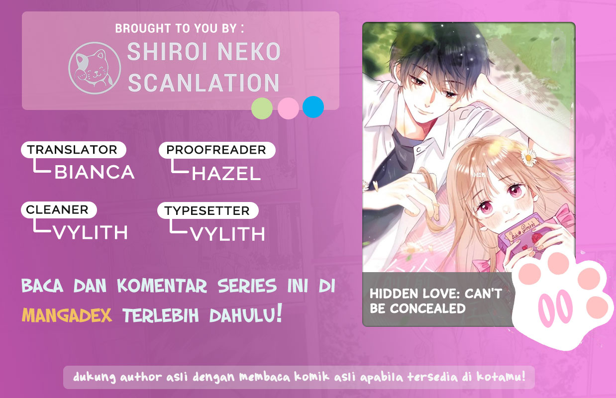 My Secret Crush Vol. 1 Ch. 0 第1页