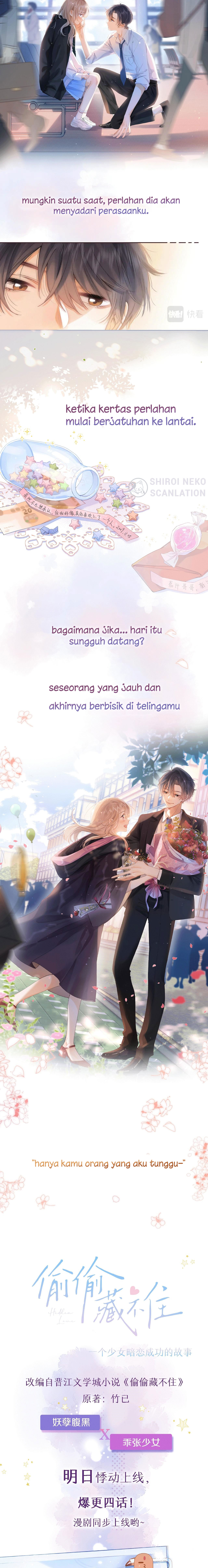 My Secret Crush Vol. 1 Ch. 0 第5页