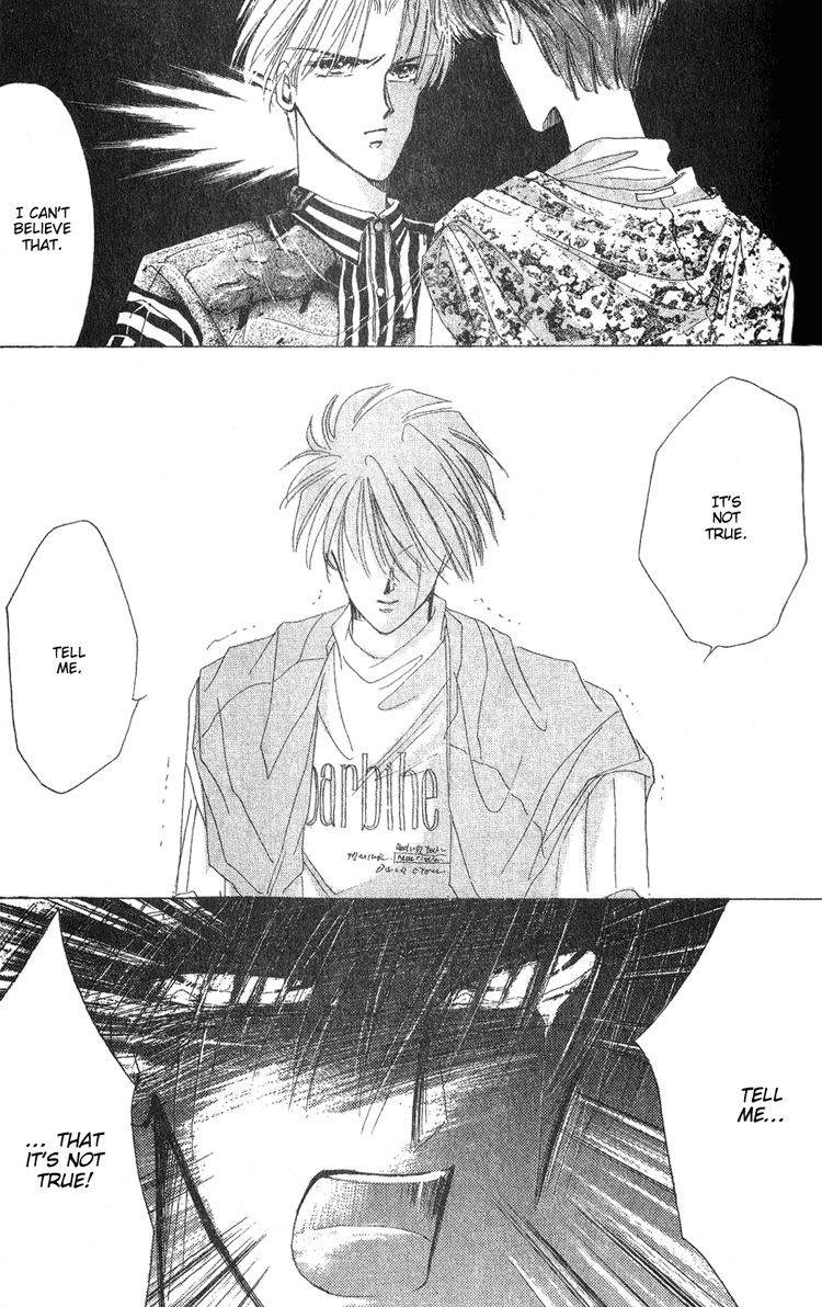 Bronze Vol. 1 Ch. 4 第6页