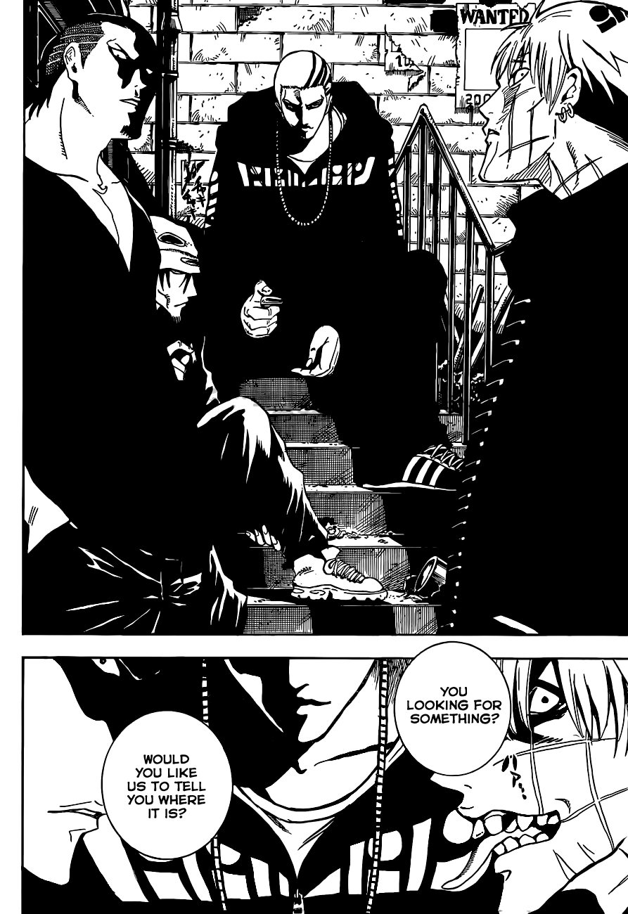 Illegal Rare First Job. 第11页