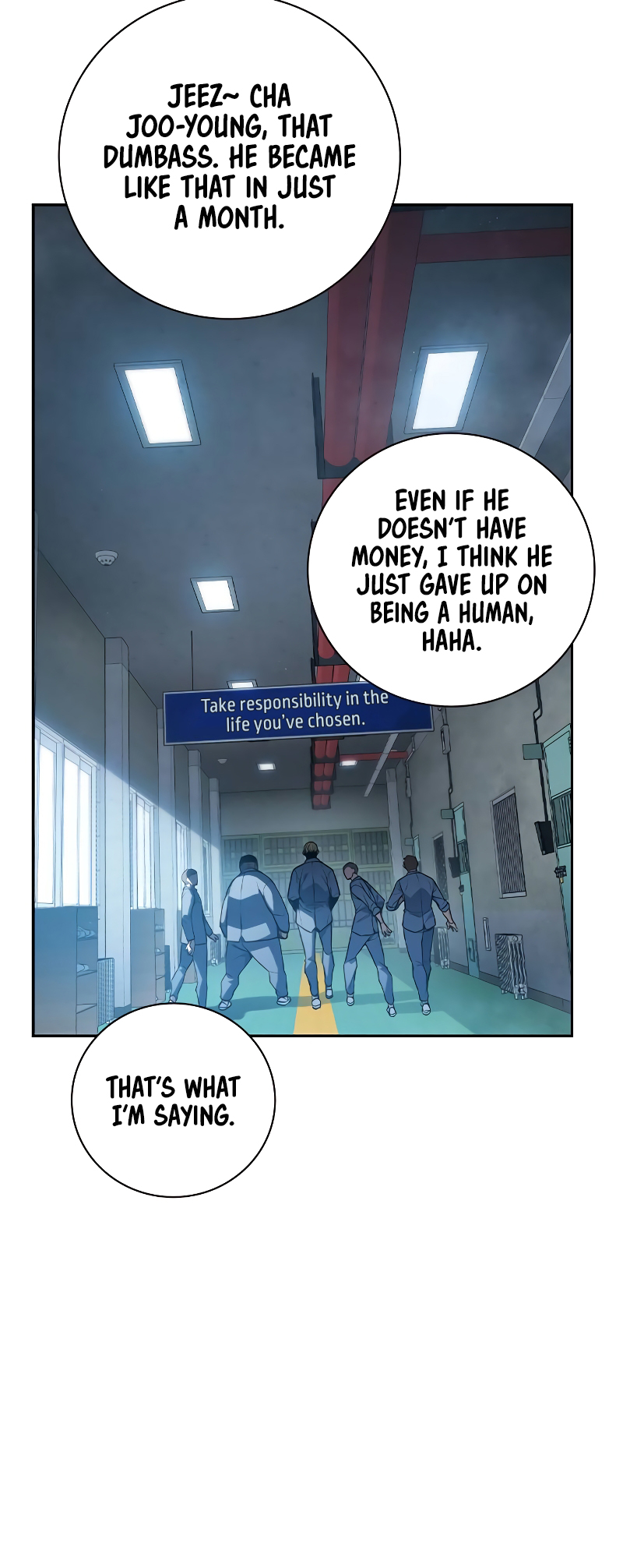 Juvenile Detention Center Ch. 1 第40页
