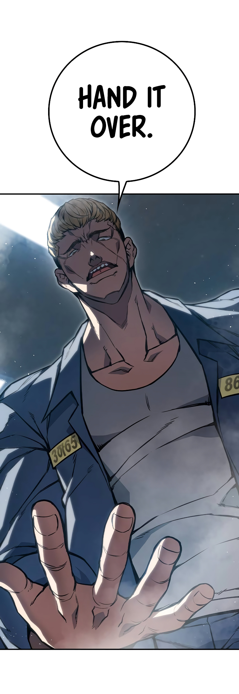 Juvenile Detention Center Ch. 1 第85页