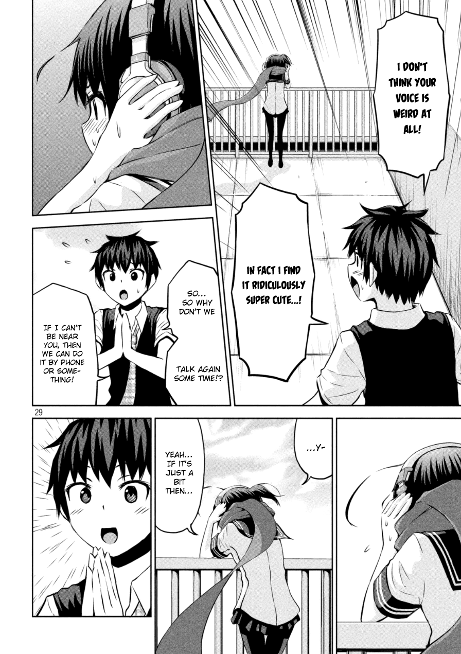 Chikotan, Kowareru I want To Hear The Loner Girl's Voice! 第29页