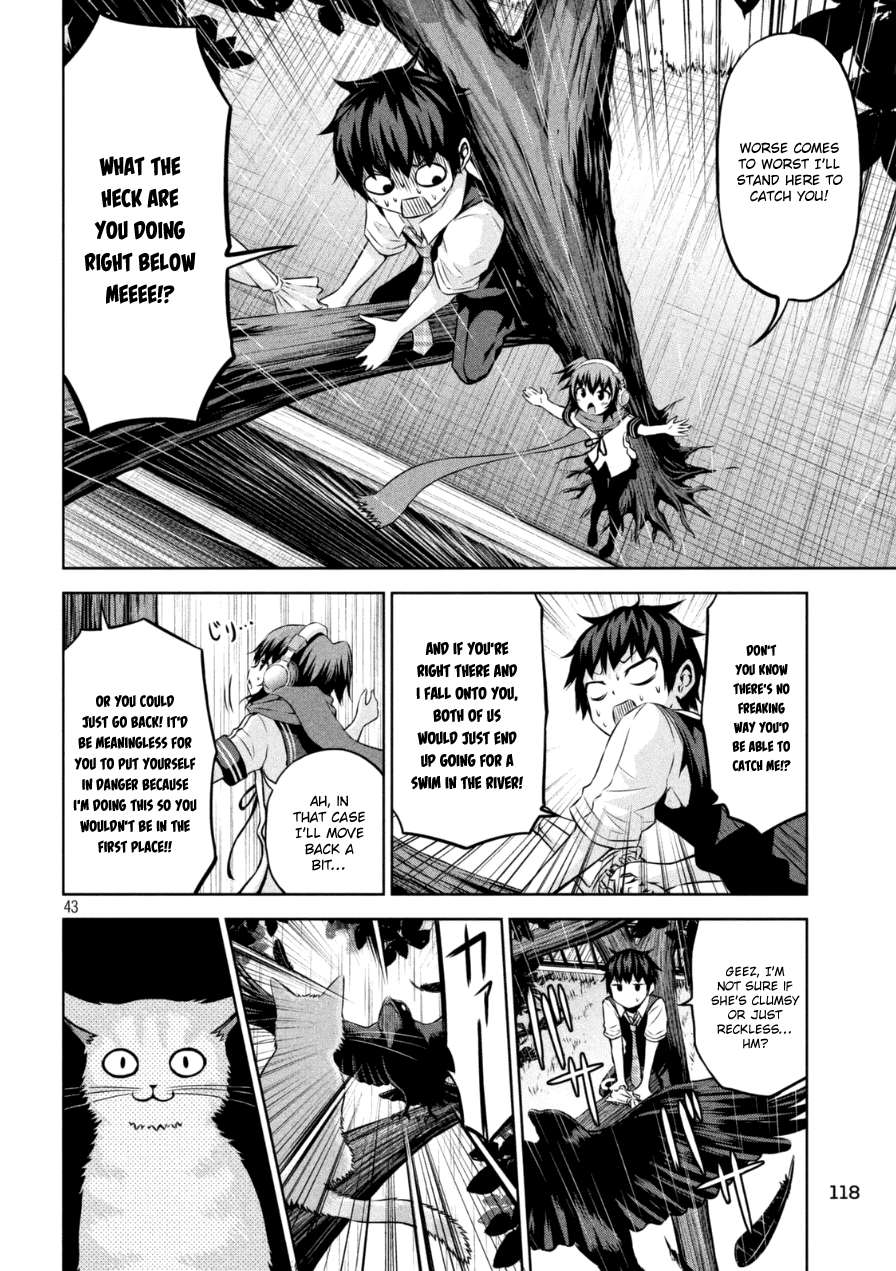 Chikotan, Kowareru I want To Hear The Loner Girl's Voice! 第43页