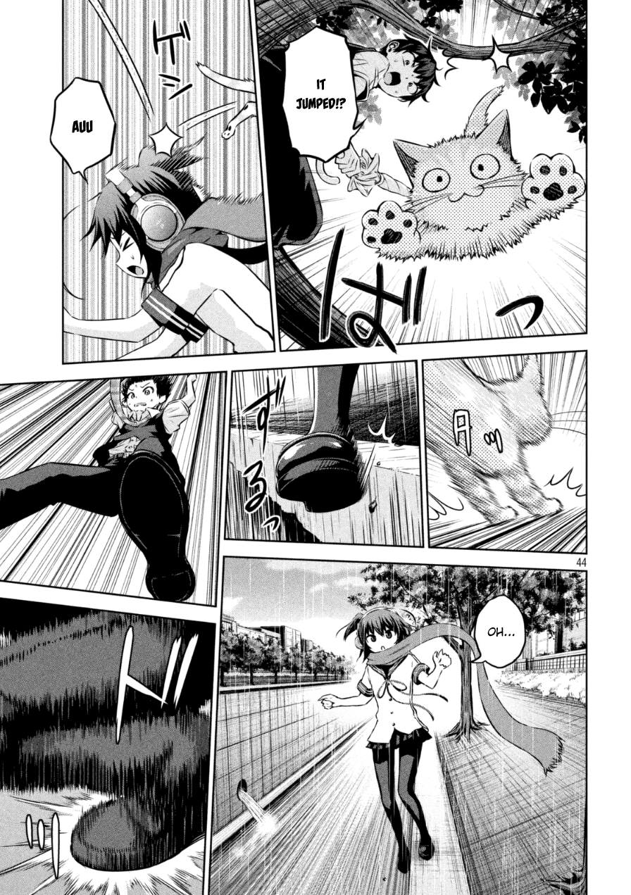 Chikotan, Kowareru I want To Hear The Loner Girl's Voice! 第44页