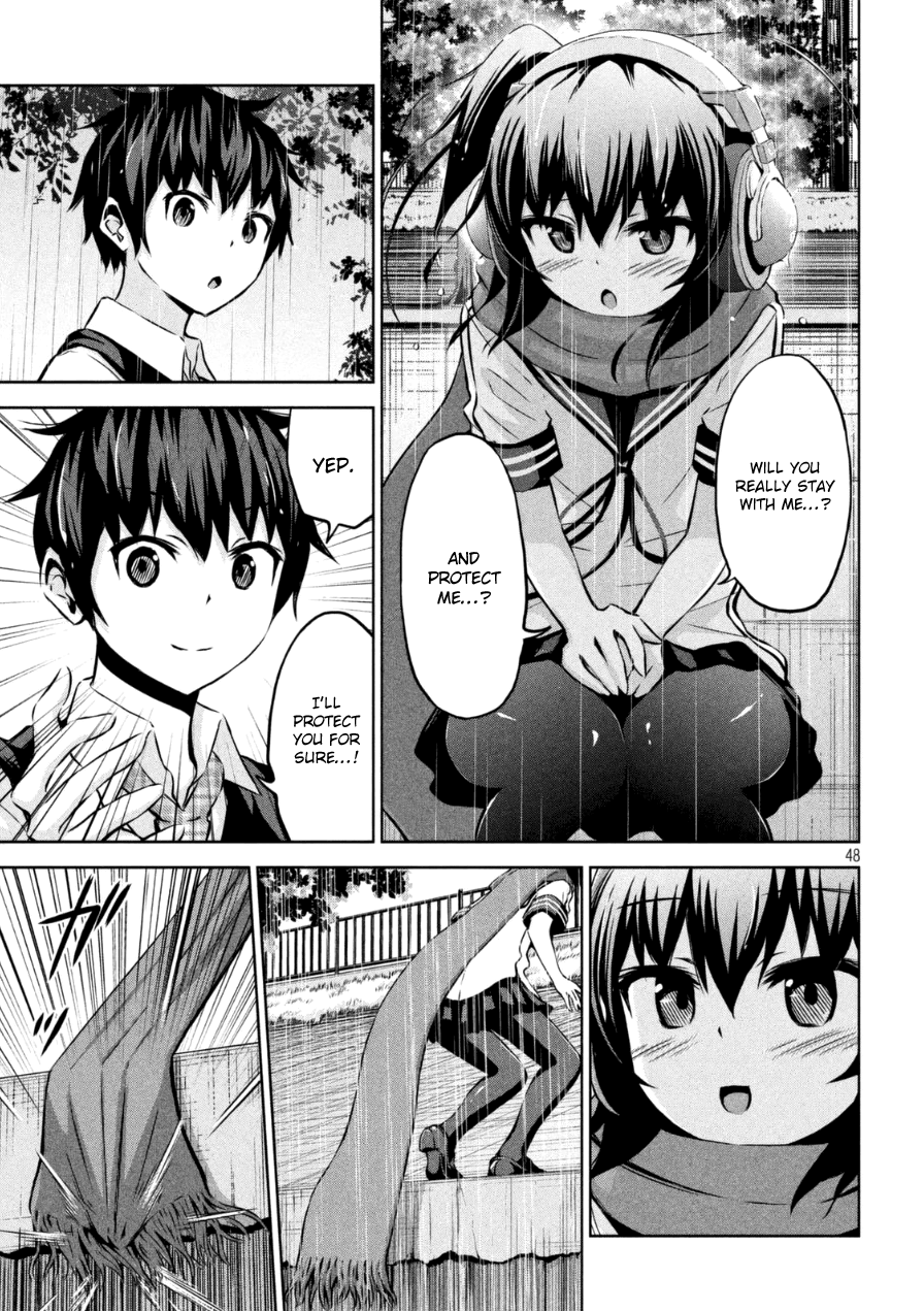 Chikotan, Kowareru I want To Hear The Loner Girl's Voice! 第48页