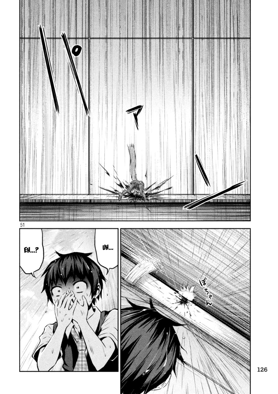 Chikotan, Kowareru I want To Hear The Loner Girl's Voice! 第51页