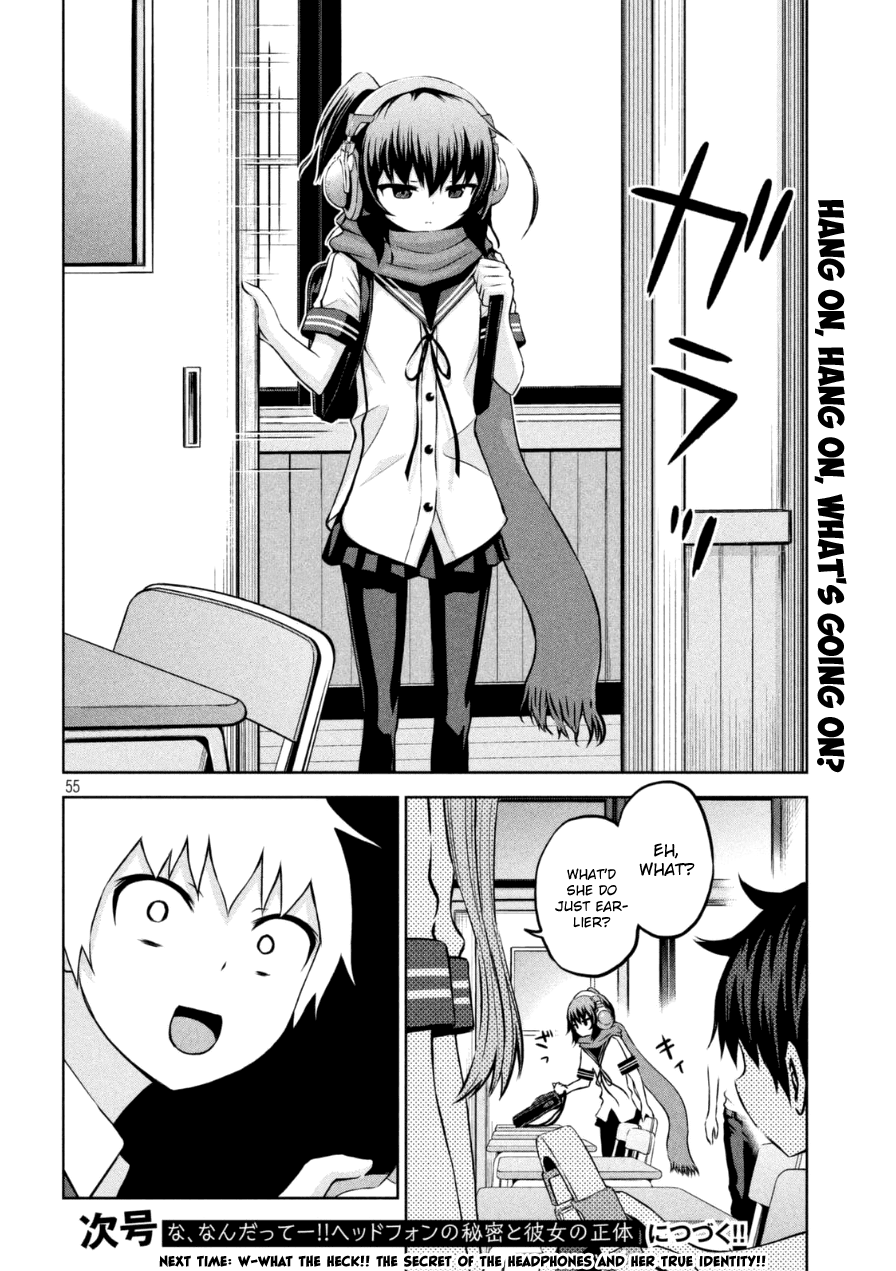 Chikotan, Kowareru I want To Hear The Loner Girl's Voice! 第55页