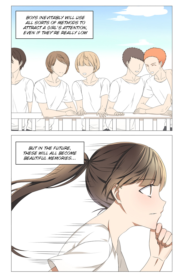 Wǒ Shì Wǒ Qī Ch. 6 第10页