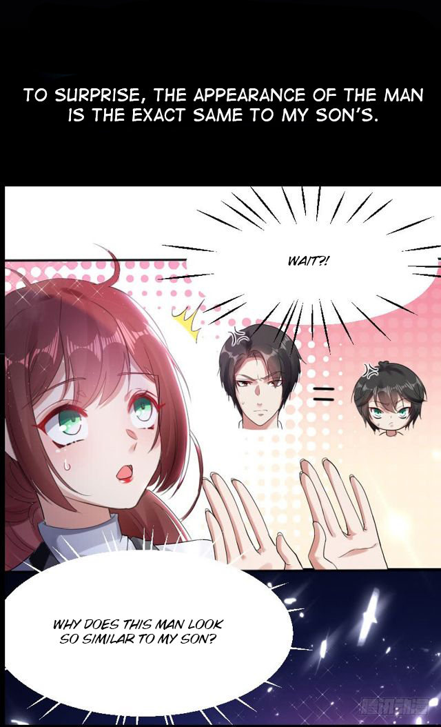 Genius Cool Treasure: President's Wife Is Too Powerful Prologue 第10页