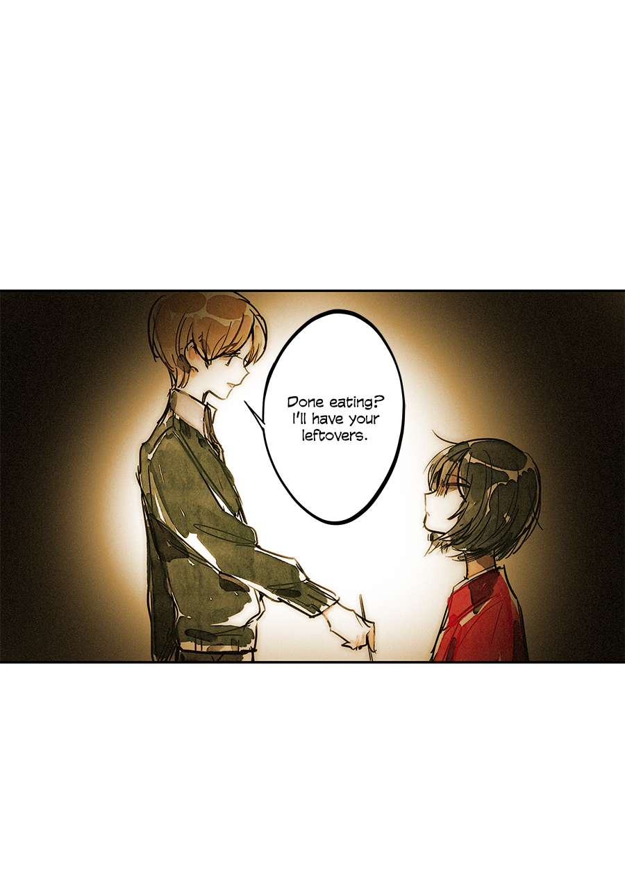 Swallow Tail Ch. 3 第70页
