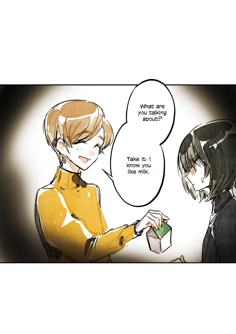 Swallow Tail Ch. 3 第78页